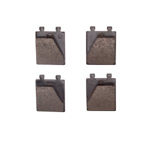 Bentley Arnage Brake Pads - Rear - R1 Concepts - Optimum OE - `00-`05